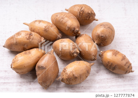 アピオス(ほどいも) アピオス(ほどいも) 127777874