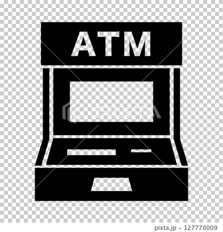 ATM Icon 127778009