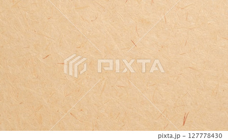 《AI画像》ベージュ色の和紙 《AI画像》ベージュ色の和紙 127778430