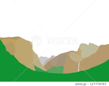 ヨセミテ国立公園　yosemite national park　カリフォルニア　california 127778787
