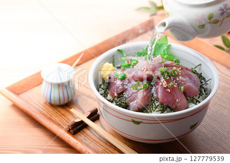 生かつおのお茶漬け （ かつお茶漬け ） 127779539