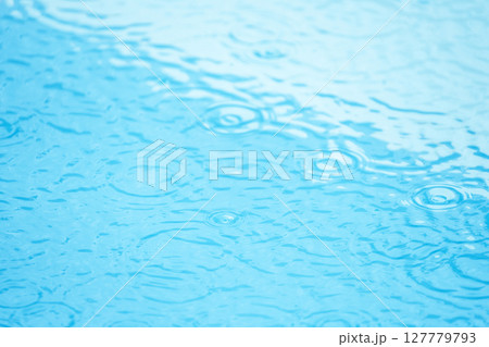 キラキラ水面　夏色のイメージ 127779793
