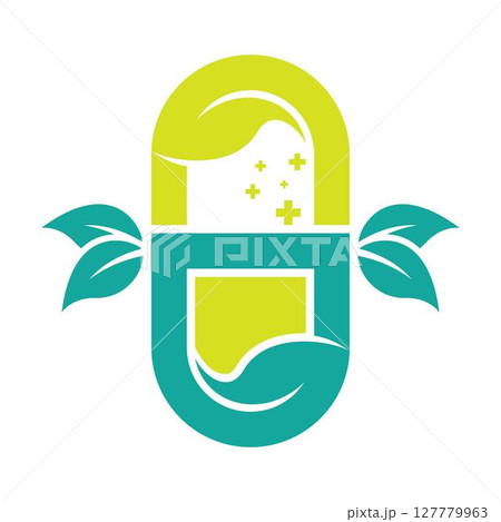 Pharmacy logo template vector icon design Pharmacy logo template vector icon design 127779963