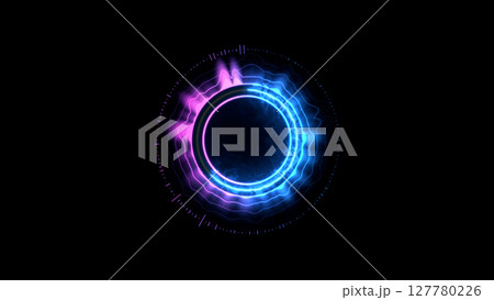 Music equalizer 127780226