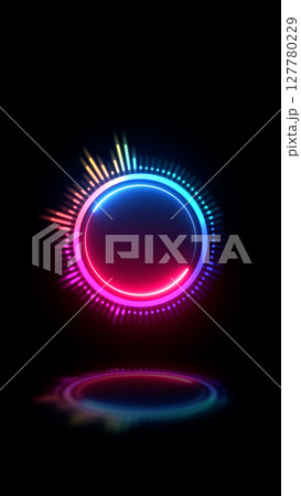 Music equalizer 127780229