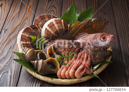 北海鮮魚集合 127780654