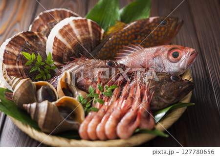 北海鮮魚集合 北海鮮魚集合 127780656