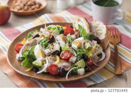 パワーサラダ 127781445