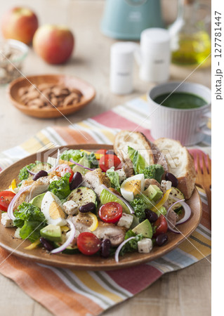 パワーサラダ 127781447