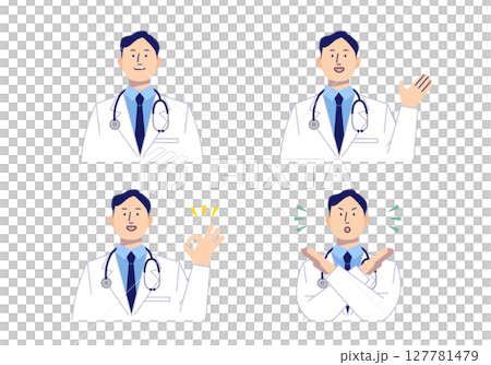 男醫生簡易上身套1 127781479