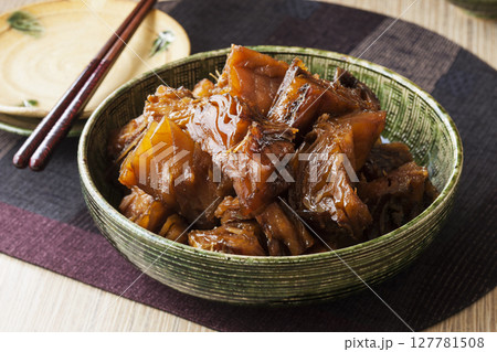 棒鱈煮 棒鱈煮 127781508