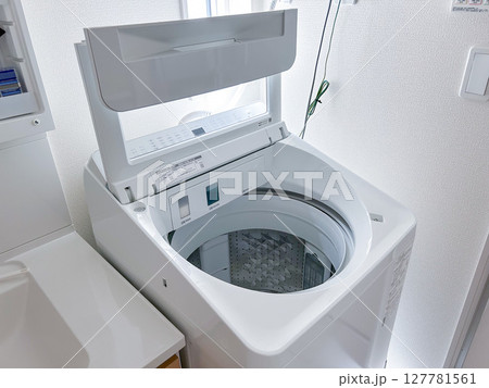 縦型洗濯機 縦型洗濯機 127781561