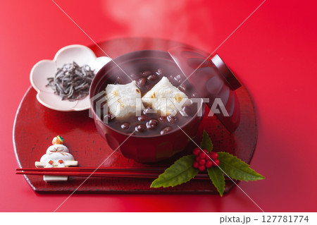 おしるこ 127781774