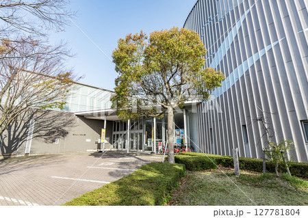 福井県敦賀市　きらめきみなと館 127781804