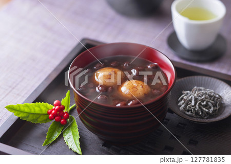 おしるこ 127781835