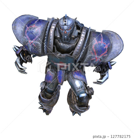 戦闘ロボット 127782175