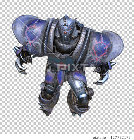 戦闘ロボット 127782175