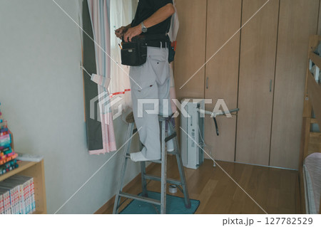 エアコン取り外し工事・交換 エアコン取り外し工事・交換 127782529