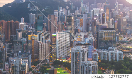 June 24 2025 Causeway Bay Busy Shopping District Urban Cityscape Hong Kong June 24 2025 Causeway Bay Busy Shopping District Urban Cityscape Hong Kong 127782777