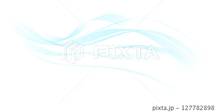 風の透過イラスト 風の透過イラスト 127782898