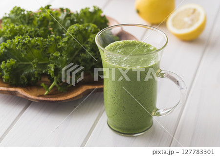 ケールスムージー 127783301