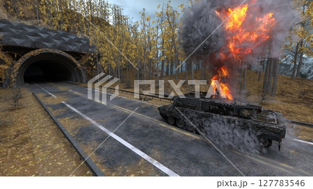 戦車 戦車 127783546