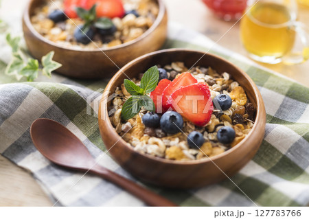 ミューズリー 127783766