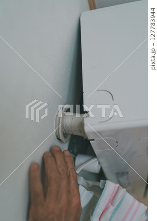 エアコン取付工事 127783944