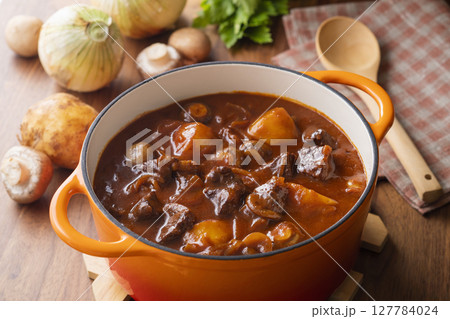 本格欧風カレー 本格欧風カレー 127784024