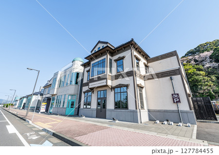 福井県敦賀市　難民に関する資料館　人道の港敦賀ムゼウム 127784455