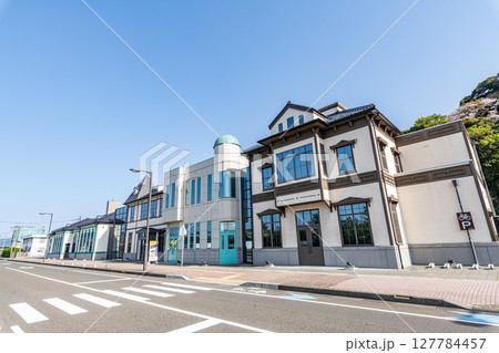 福井県敦賀市　難民に関する資料館　人道の港敦賀ムゼウム 127784457