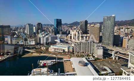 故上野街並み 故上野街並み 127784491