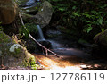 宝篋山で撮った滝 127786119