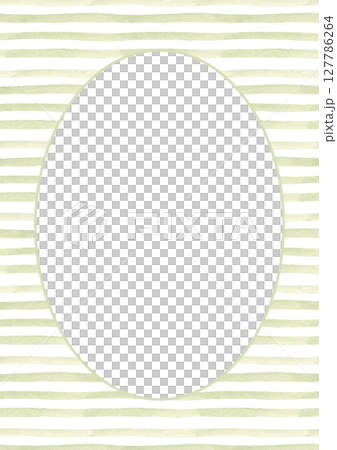 Watercolor Card template with green stripes, horizontal Lines or Brush Strokes. Circular frame in retro style. Perfect for cards, posters, party invitations or menu. Watercolor Card template with green stripes, horizontal Lines or Brush Strokes. Circular frame in retro style. Perfect for cards, posters, party invitations or menu. 127786264