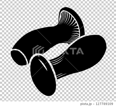 エリンギのアイコン 127789109