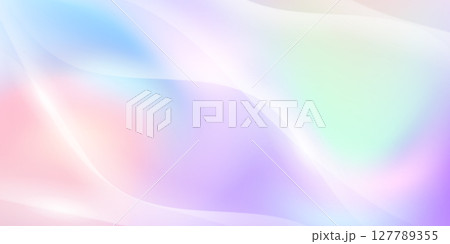Pastel background, soft design modern vector illustration 127789355