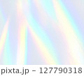 虹色にきらめくホログラム 127790318