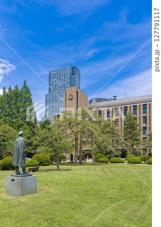 【縦写真】東北大学法科大学院 【縦写真】東北大学法科大学院 127791117