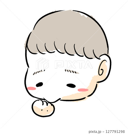 赤ちゃん3 127791298