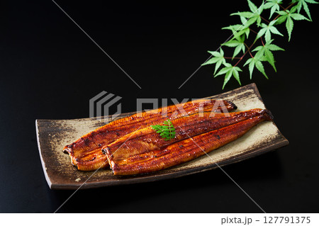 鰻の蒲焼 鰻の蒲焼 127791375