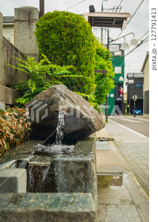 伊織霊水・鈴木伊織の墓所【松本市】 127791413
