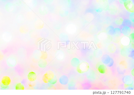 キラキラ・透き通る 背景素材 キラキラ・透き通る 背景素材 127791740