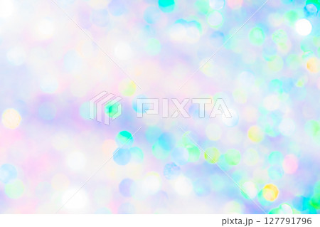 キラキラ・透き通る 背景素材 127791796