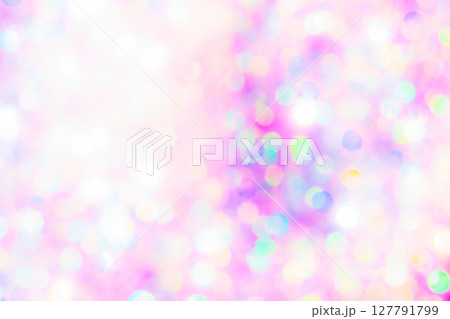 キラキラ・透き通る 背景素材 127791799