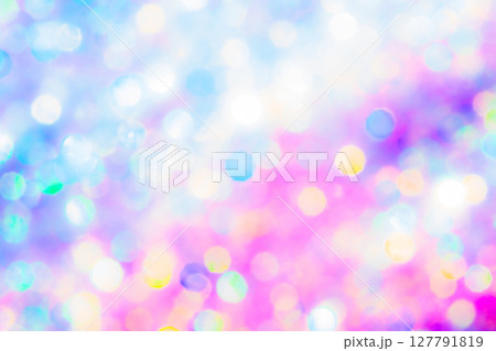 キラキラ・透き通る 背景素材 127791819