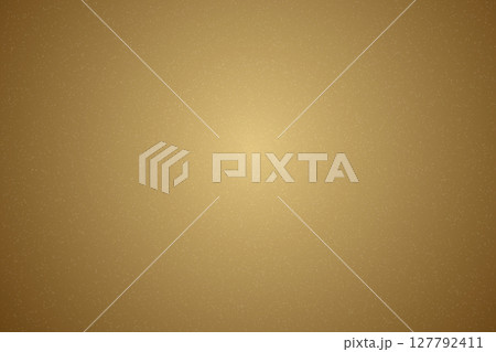 Golden metal grain texture with radial soft light center 127792411
