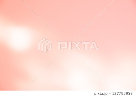 オレンジカラーに白の背景素材 オレンジカラーに白の背景素材 127793958