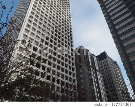 アメリカ屈指の観光都市 サンフランシスコダウンタウン アメリカ屈指の観光都市 サンフランシスコダウンタウン 127794367
