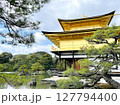 金閣寺の美しい風景 127794400
