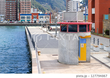 福岡県 北九州市 門司港レトロ 福岡県 北九州市 門司港レトロ 127794867